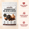 Estella Fermented Black Garlic Extract + CoQ10 Ubiquinol - 6000mg Odorless Softgels