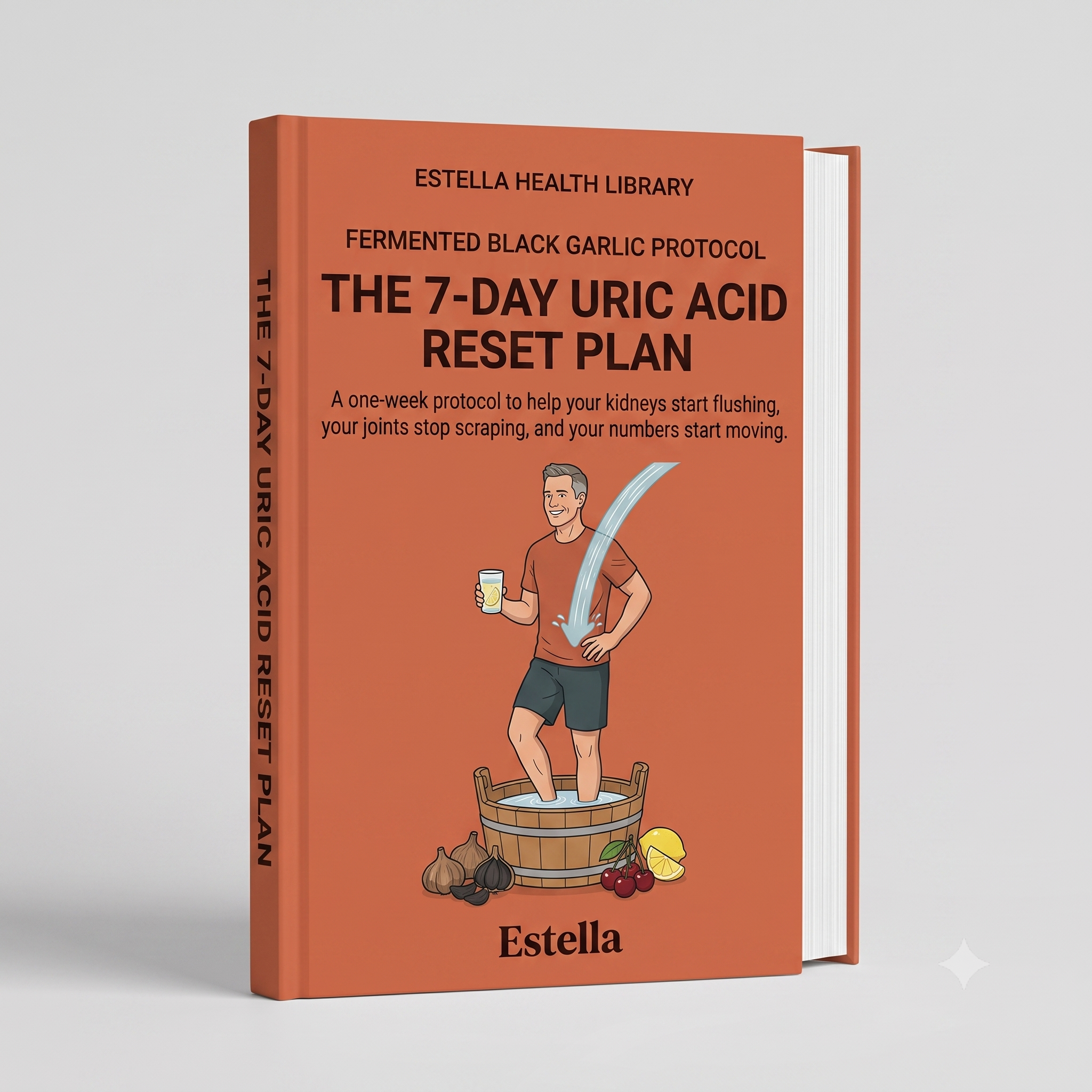 7-Day Uric Acid Reset Plan