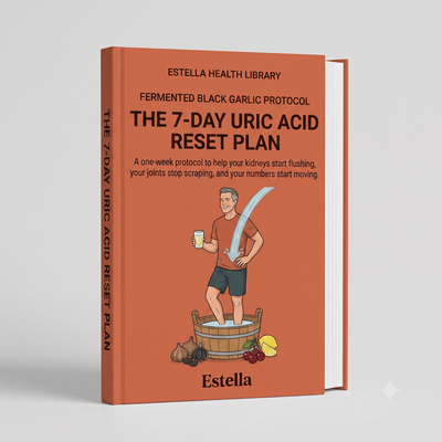 7-Day Uric Acid Reset Plan